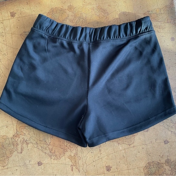 Nike Women's Black Athletic Shorts - Picture 6 of 7